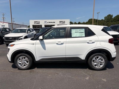 2026 Hyundai VENUE SE