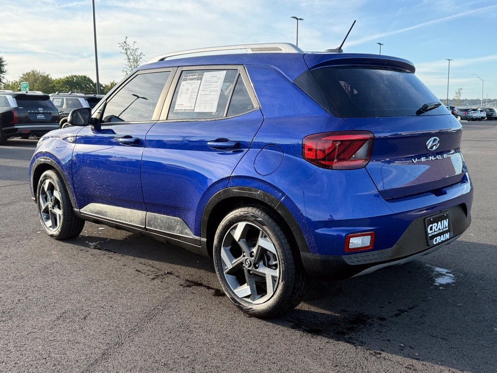 2024 Hyundai VENUE SEL CPO Eligible