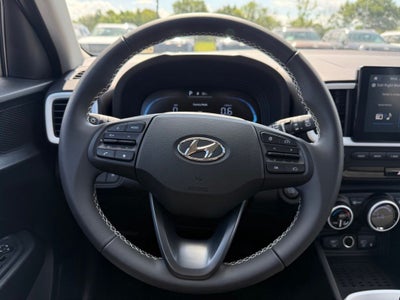2026 Hyundai VENUE SEL W/Two-Tone Roof