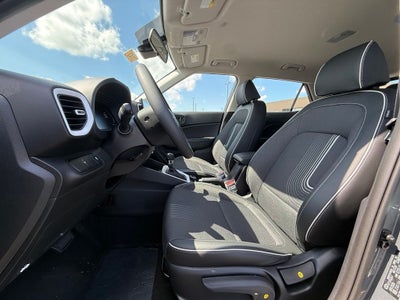 2026 Hyundai VENUE SEL W/Two-Tone Roof