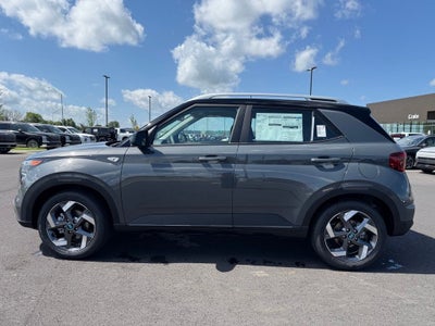 2026 Hyundai VENUE SEL W/Two-Tone Roof