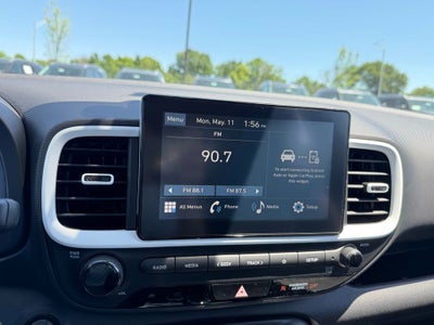 2026 Hyundai VENUE SEL W/Two-Tone Roof