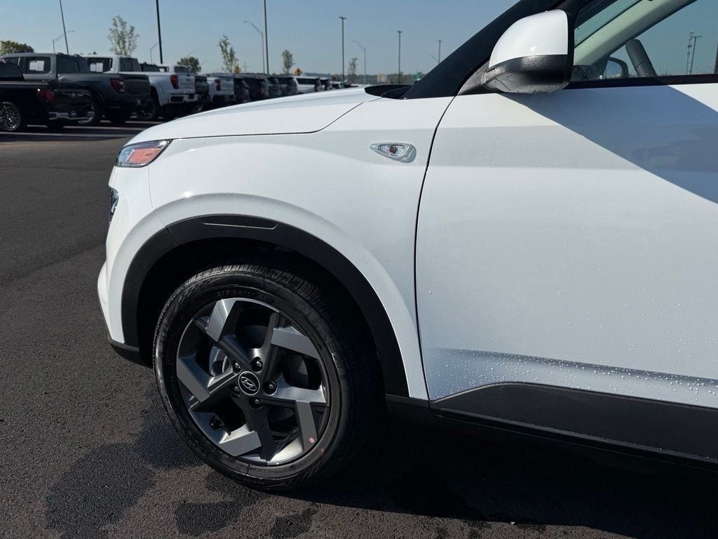 2025 Hyundai VENUE SEL CPO ELIGIBLE