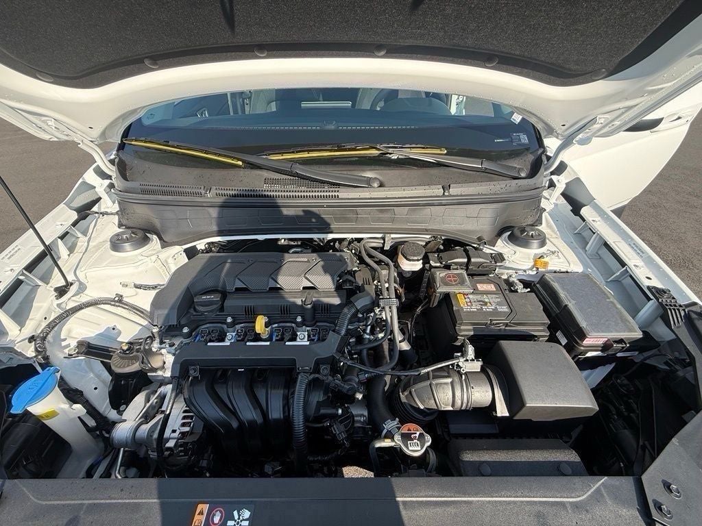2025 Hyundai VENUE SEL CPO ELIGIBLE
