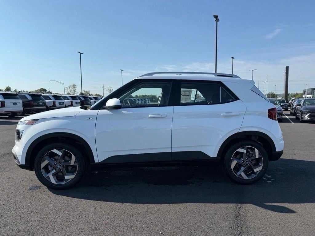 2025 Hyundai VENUE SEL CPO ELIGIBLE