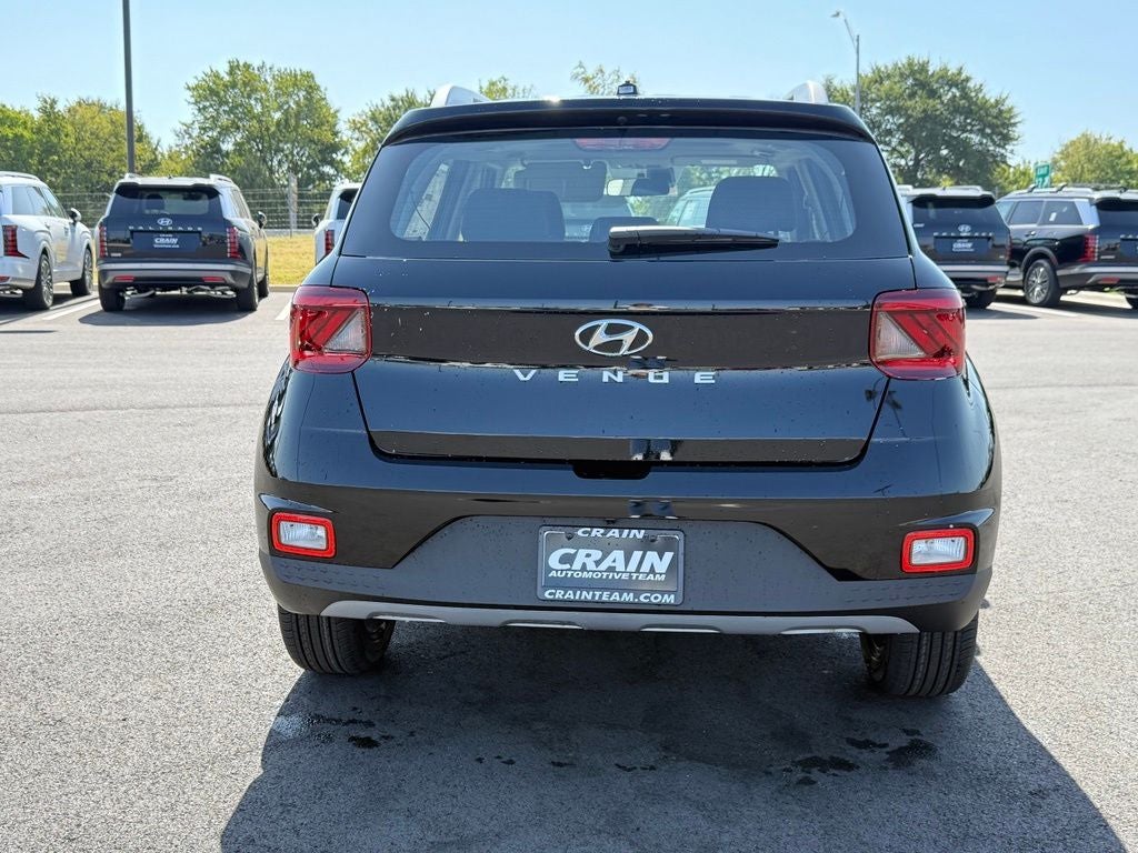 2026 Hyundai VENUE SEL
