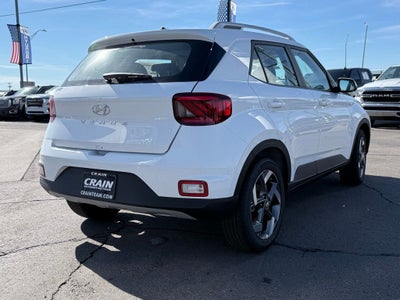 2026 Hyundai VENUE SEL