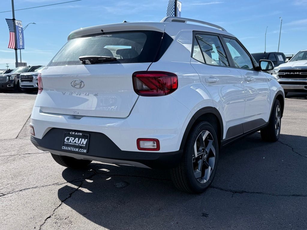 2026 Hyundai VENUE SEL