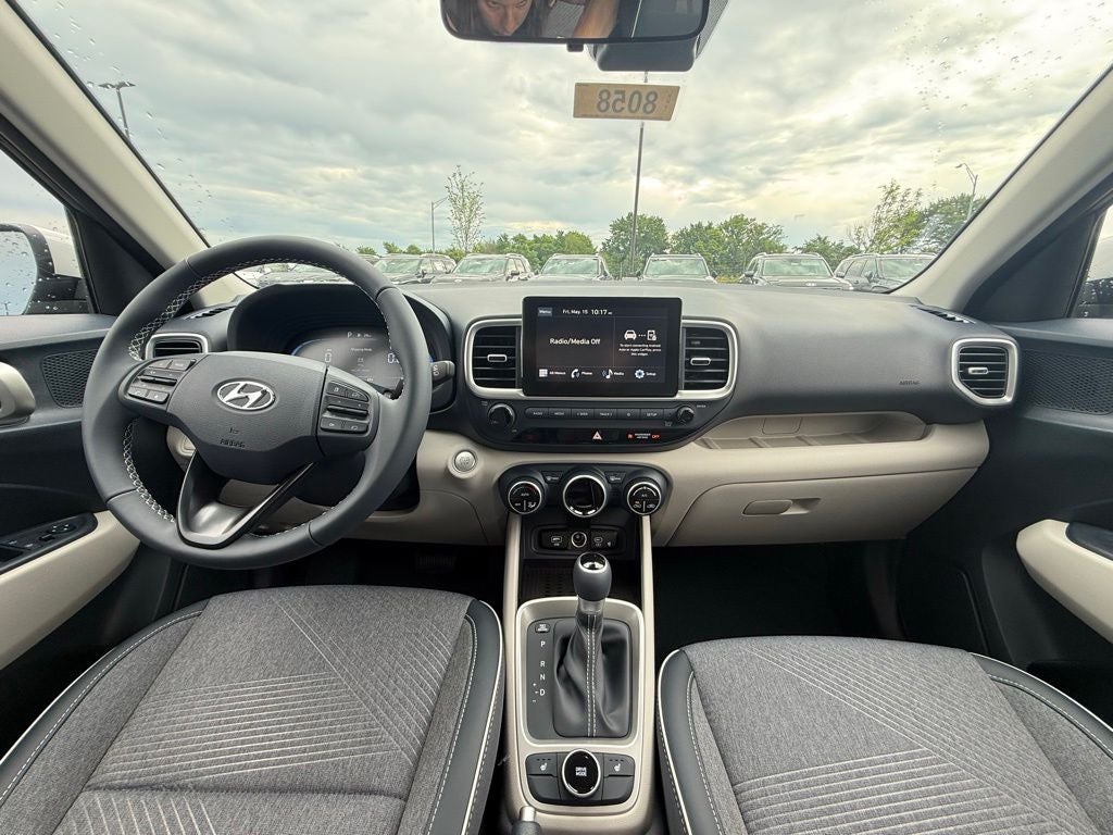 2026 Hyundai VENUE SEL W/Two-Tone Roof