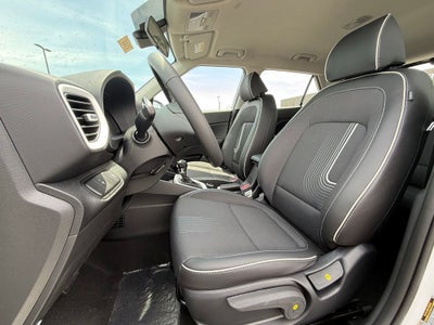 2026 Hyundai VENUE SEL W/Two-Tone Roof