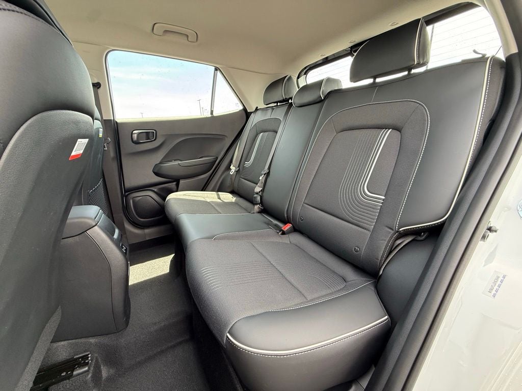 2026 Hyundai VENUE SEL W/Two-Tone Roof