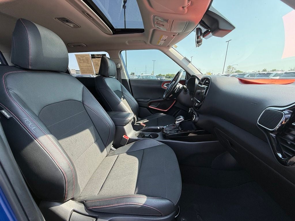2020 Kia Soul GT-Line Turbo