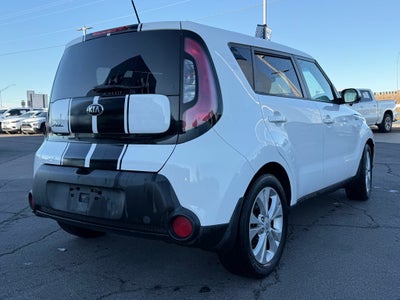 2015 Kia Soul Base