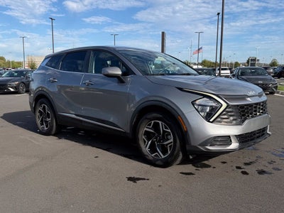 2023 Kia Sportage LX