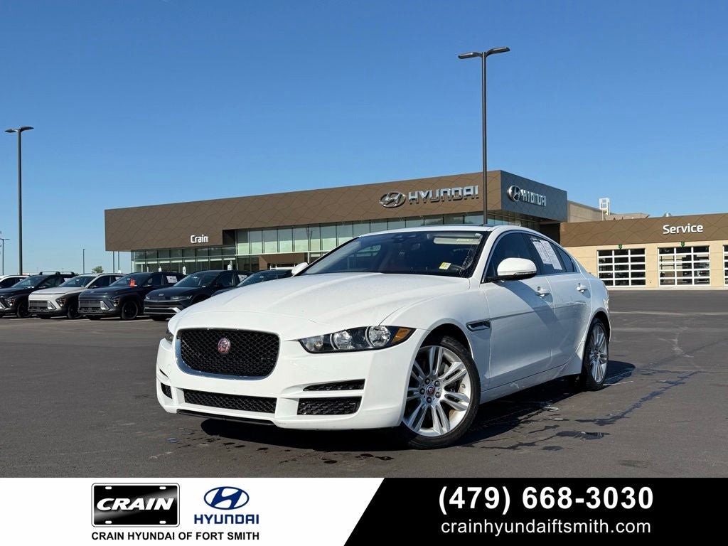 2019 Jaguar XE 25t Premium