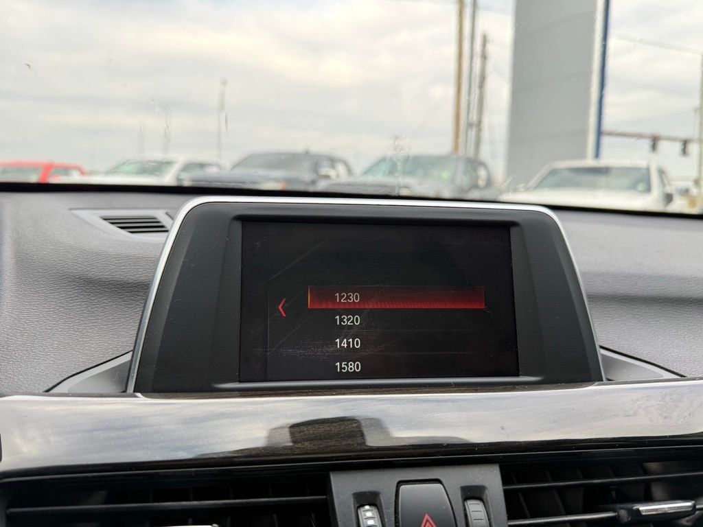 2018 BMW X1 sDrive28i