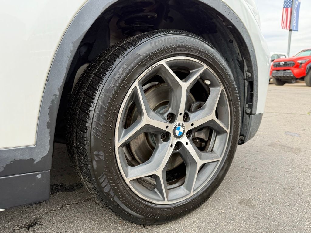 2018 BMW X1 sDrive28i