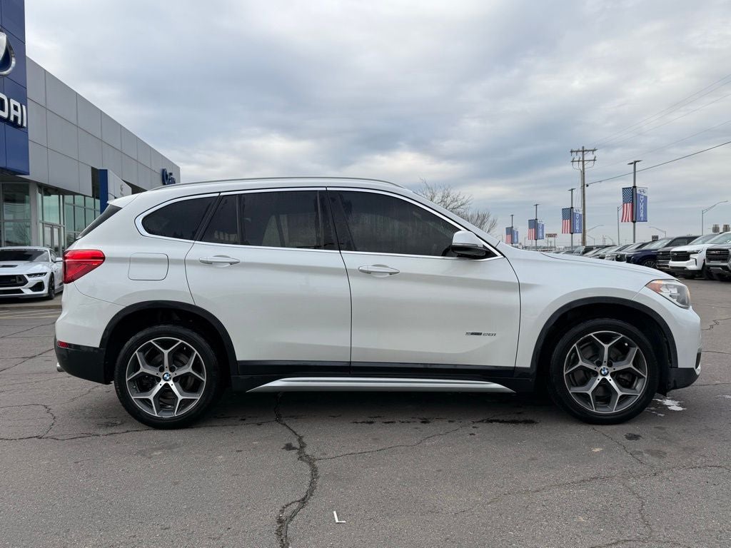 2018 BMW X1 sDrive28i