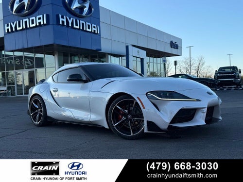 2021 Toyota Supra 3.0 TURBO,DRIVER ASSIST PACK