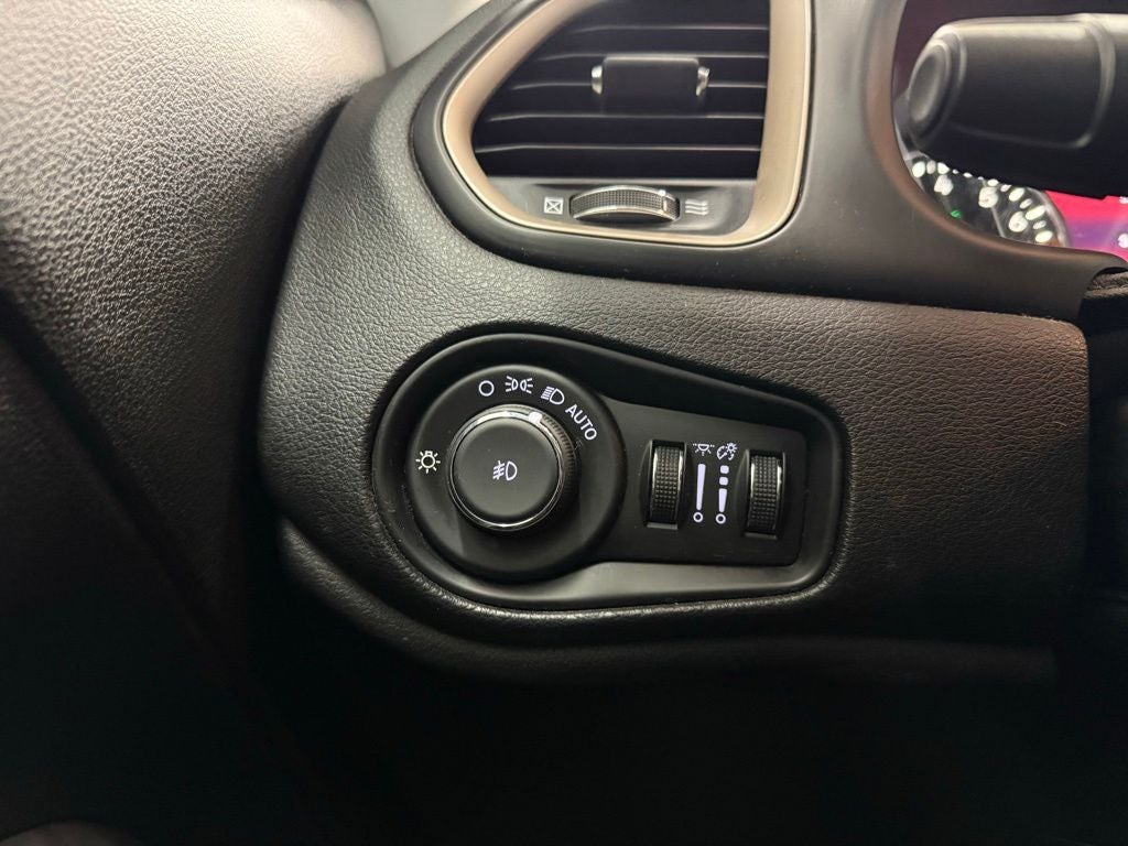 2016 Jeep Renegade Limited