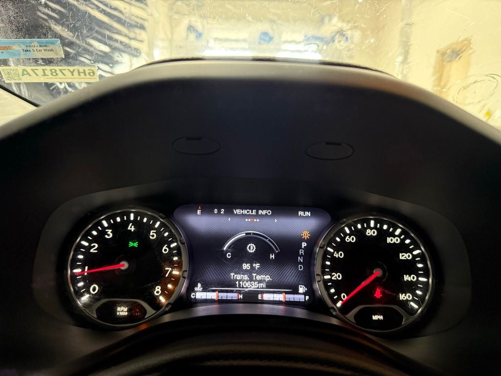 2016 Jeep Renegade Limited