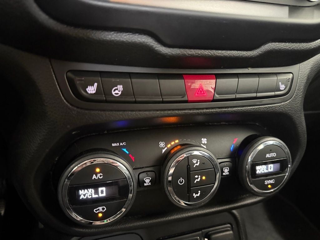 2016 Jeep Renegade Limited