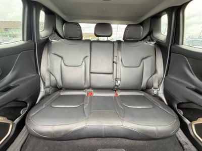 2016 Jeep Renegade Limited