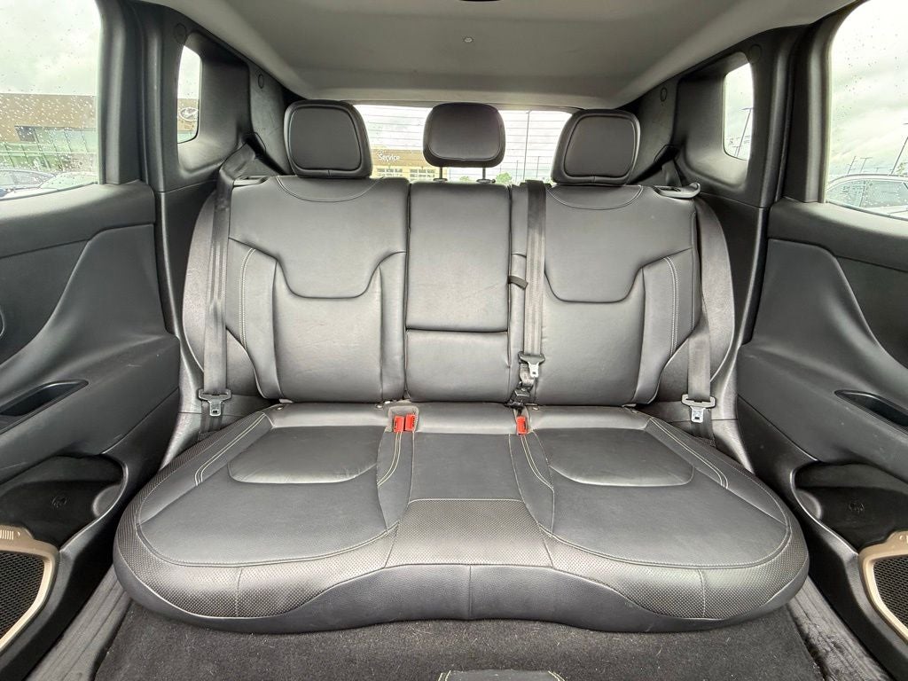 2016 Jeep Renegade Limited