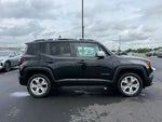 2016 Jeep Renegade Limited