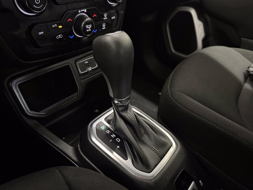 2021 Jeep Renegade Latitude