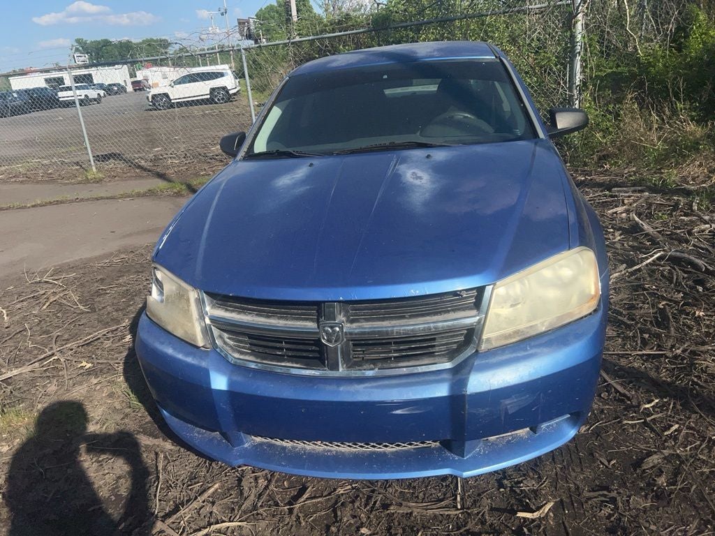 2008 Dodge Avenger SXT