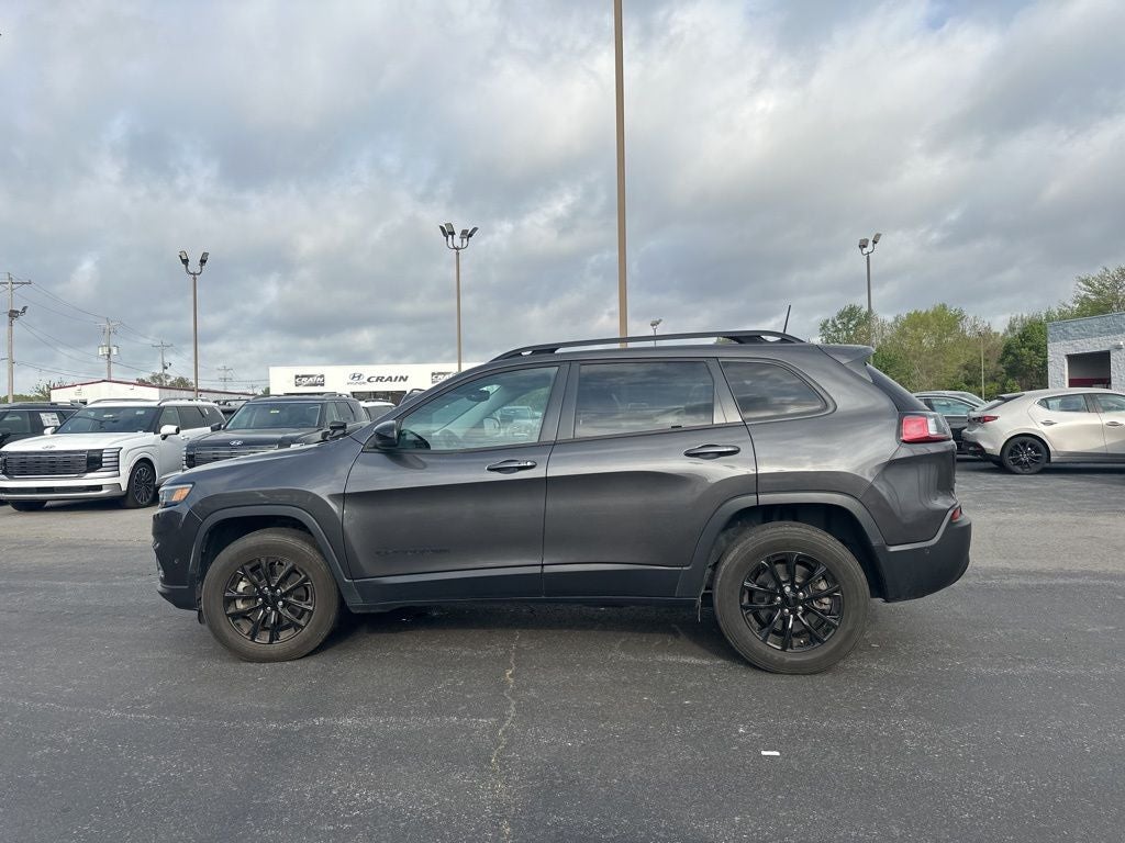 2023 Jeep Cherokee Altitude