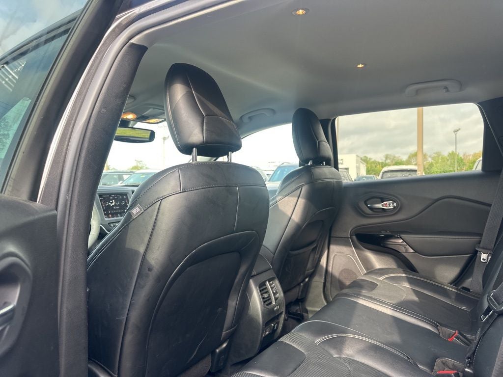 2023 Jeep Cherokee Altitude