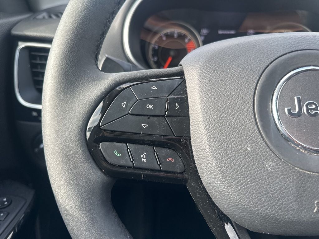 2023 Jeep Cherokee Altitude