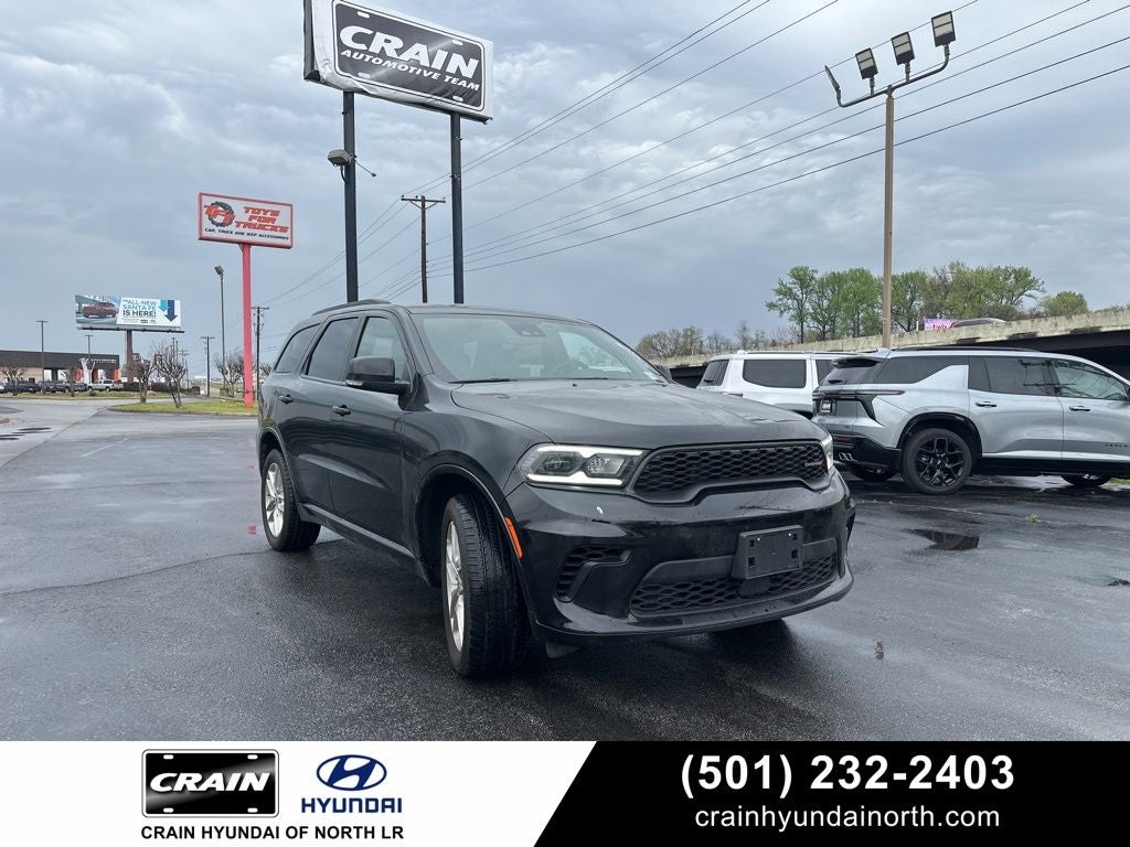 2024 Dodge Durango GT Plus