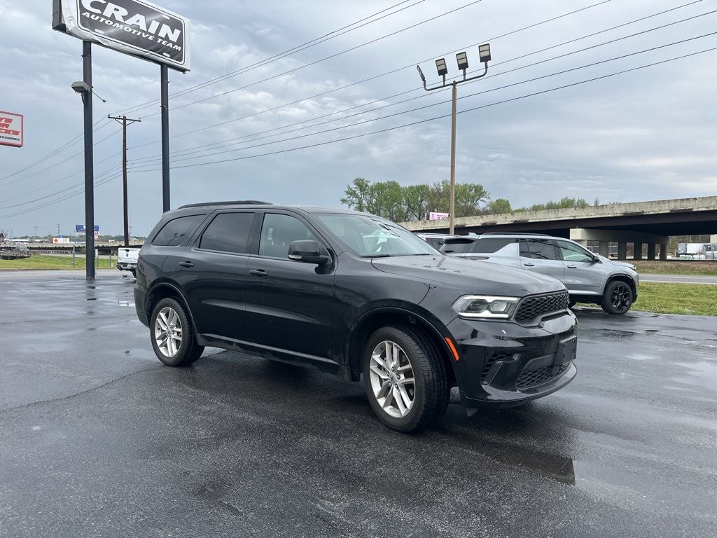 2024 Dodge Durango GT Plus