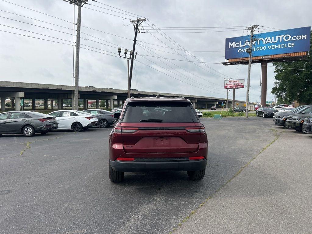 2024 Jeep Grand Cherokee Altitude