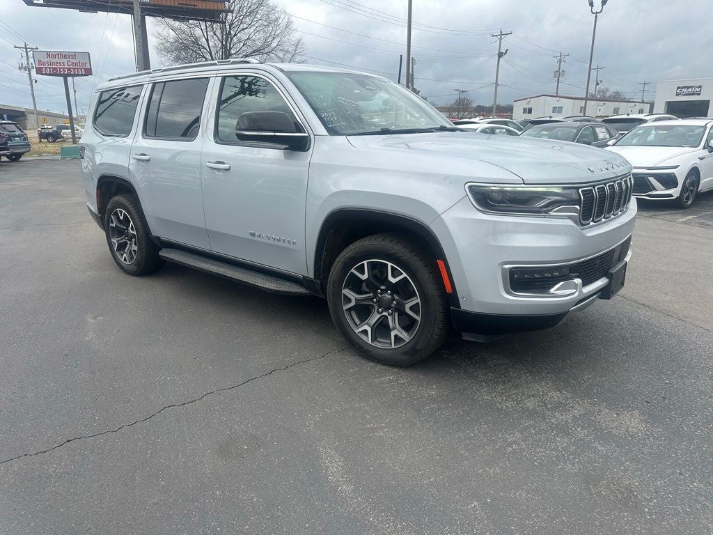 2023 Jeep Wagoneer Series III