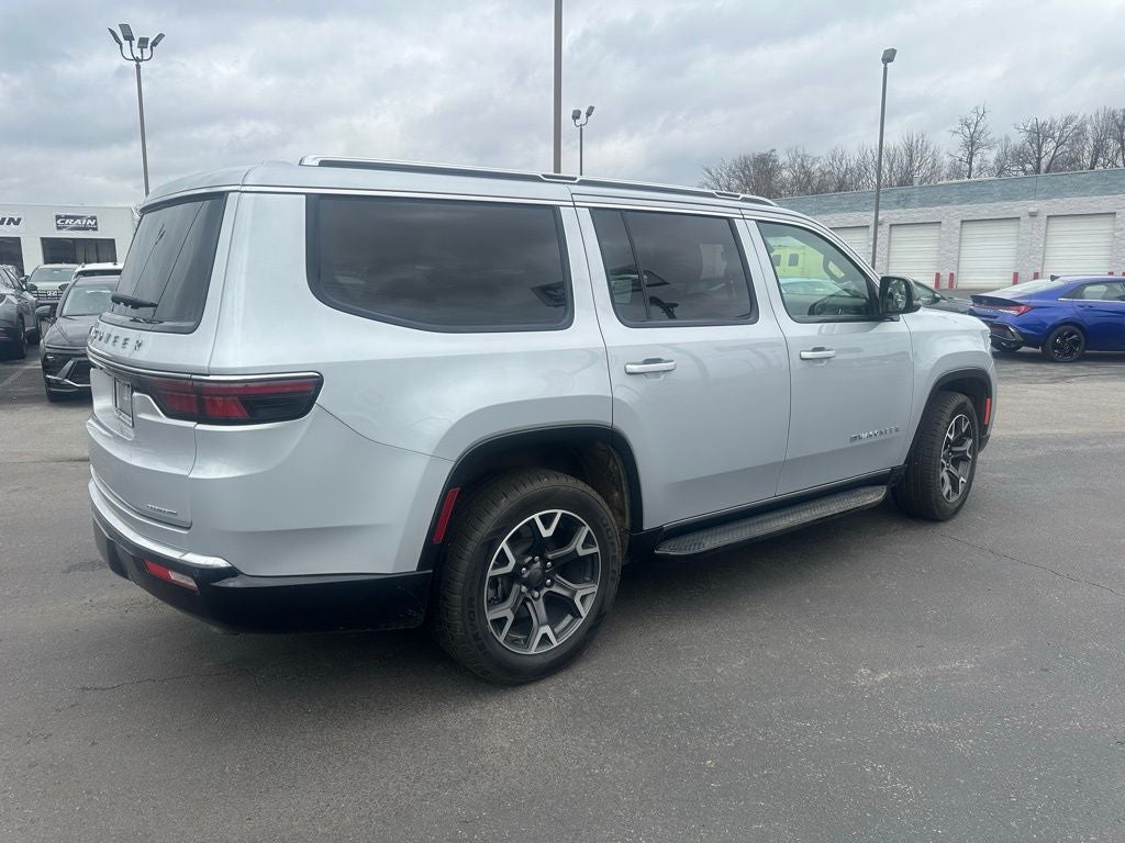 2023 Jeep Wagoneer Series III