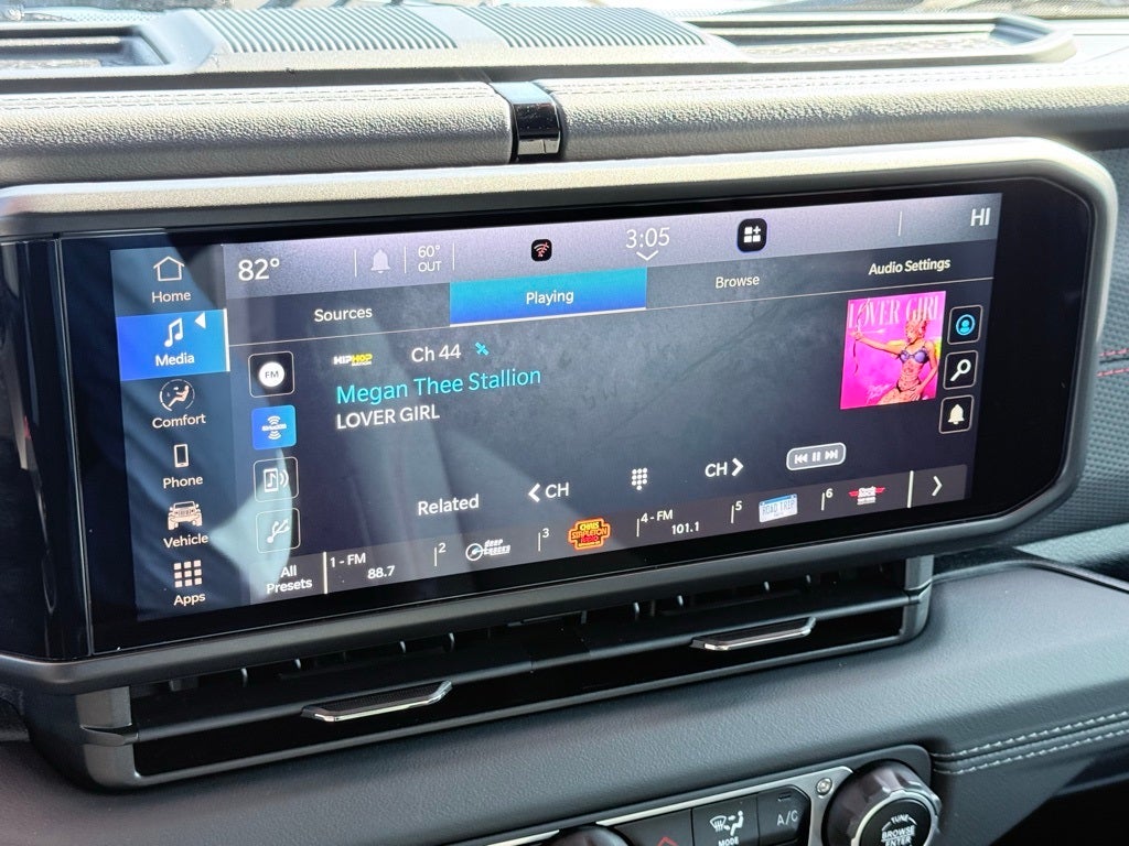 2024 Jeep Gladiator Rubicon