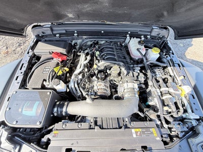 2024 Jeep Gladiator Rubicon