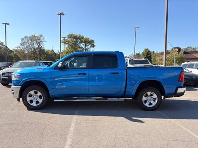 2025 RAM 1500 Big Horn/Lone Star