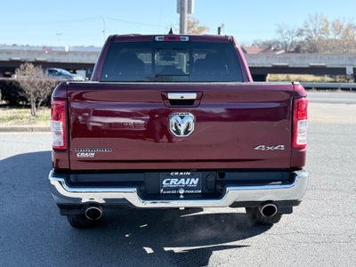 2020 RAM 1500 Big Horn/Lone Star