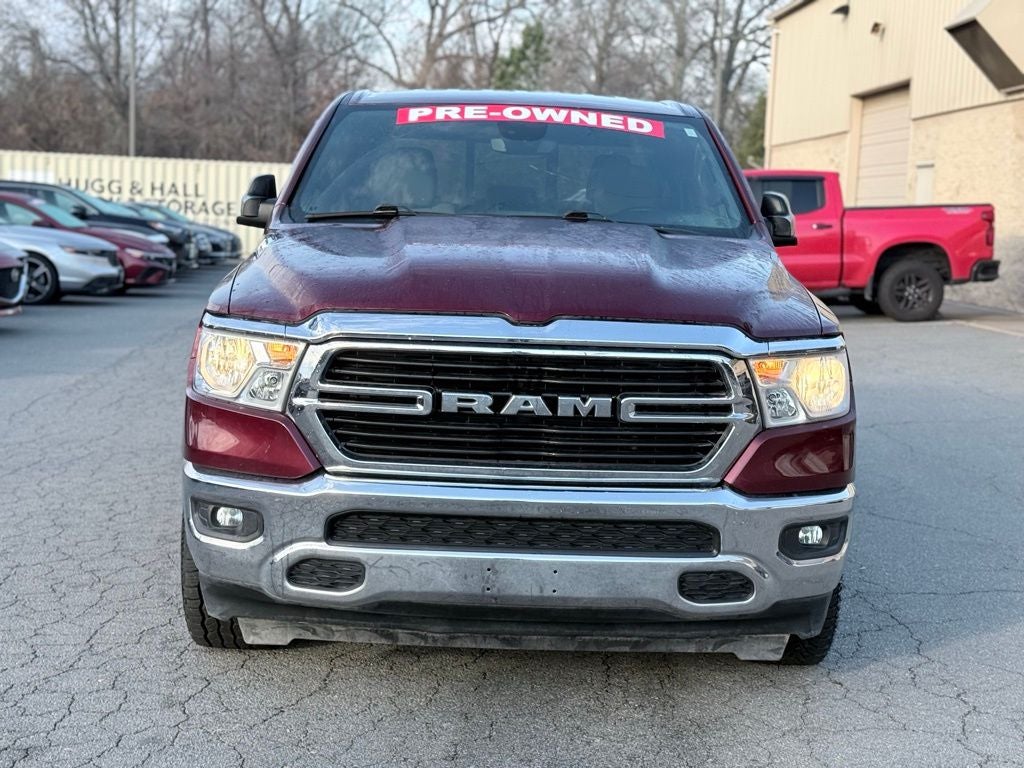 2021 RAM 1500 Big Horn/Lone Star