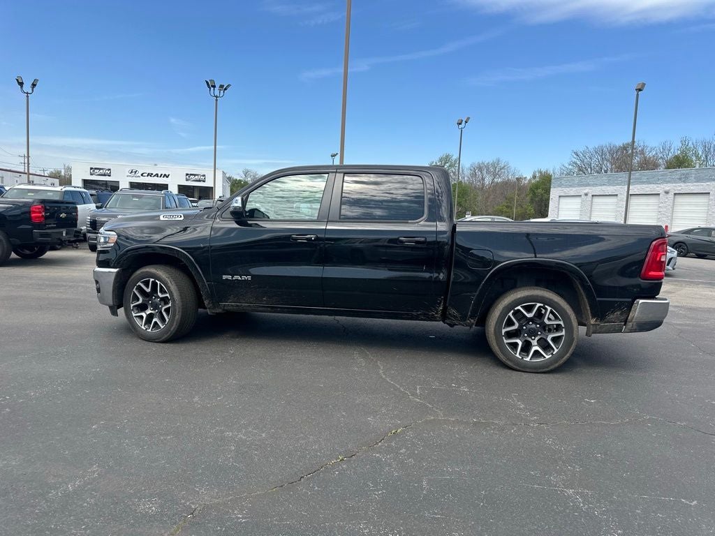 2025 RAM 1500 Laramie