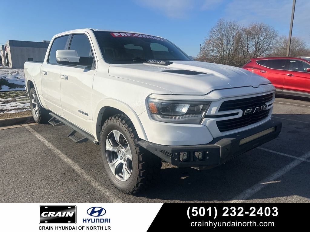 2020 RAM 1500 Laramie