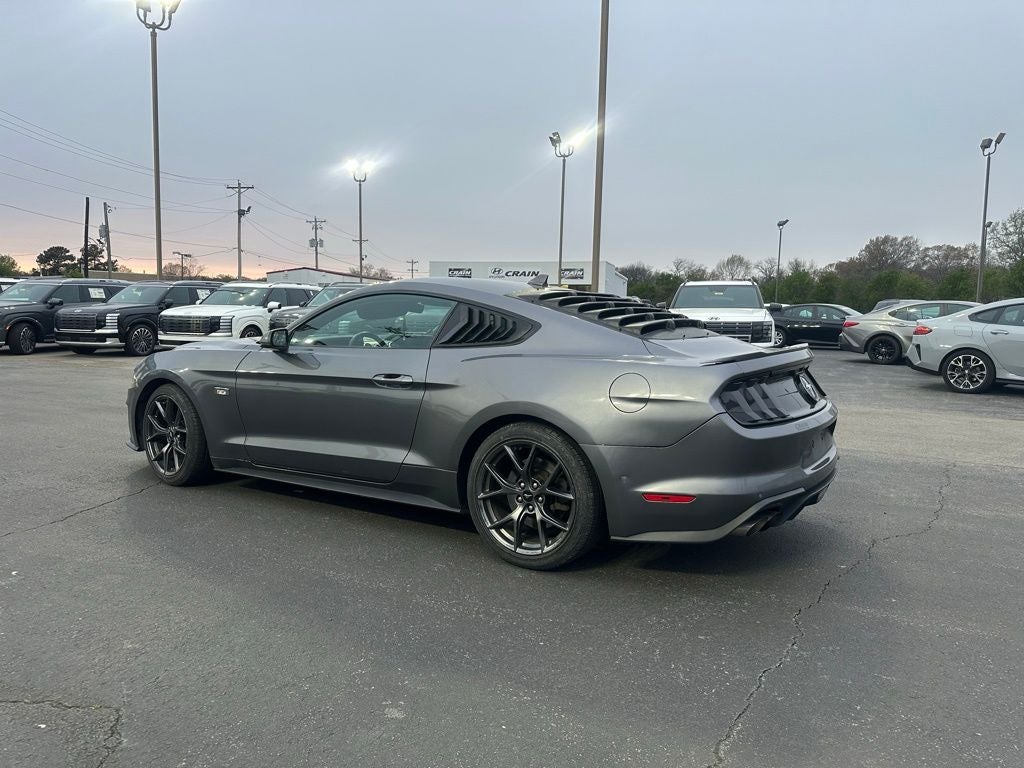 2021 Ford Mustang EcoBoost