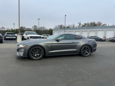 2021 Ford Mustang EcoBoost