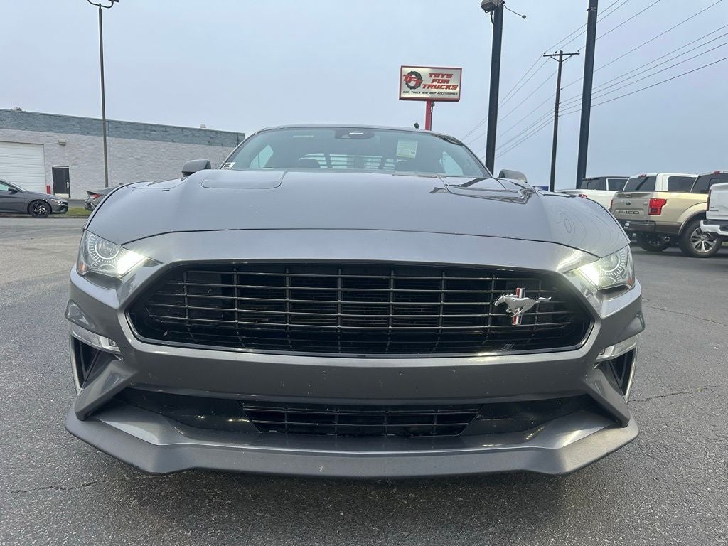2021 Ford Mustang EcoBoost