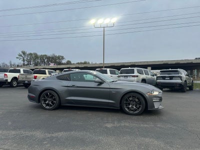 2021 Ford Mustang EcoBoost